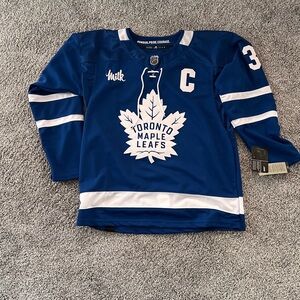 Auston Matthews Toronto Maple Leafs Jersey